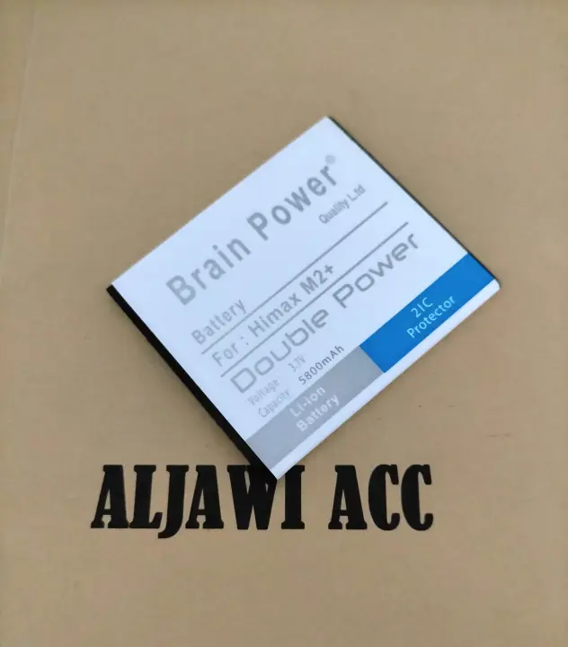 Baterai Batre Battery Himax H50 M2 M2 Plus Double Power Battery Hp Lazada Indonesia