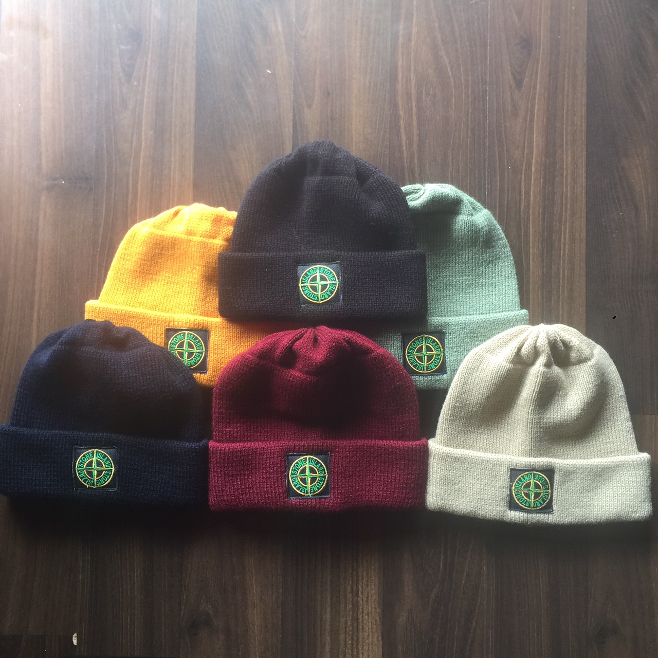 Jual Beanie Stone Island Terbaru - Jul 