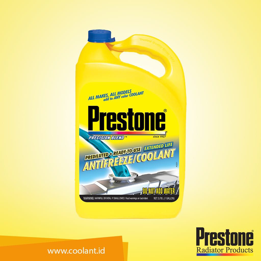 PRESTONE ANTIFREEZE COOLANT 3,78L Lazada Indonesia