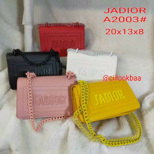 J discount adior tas