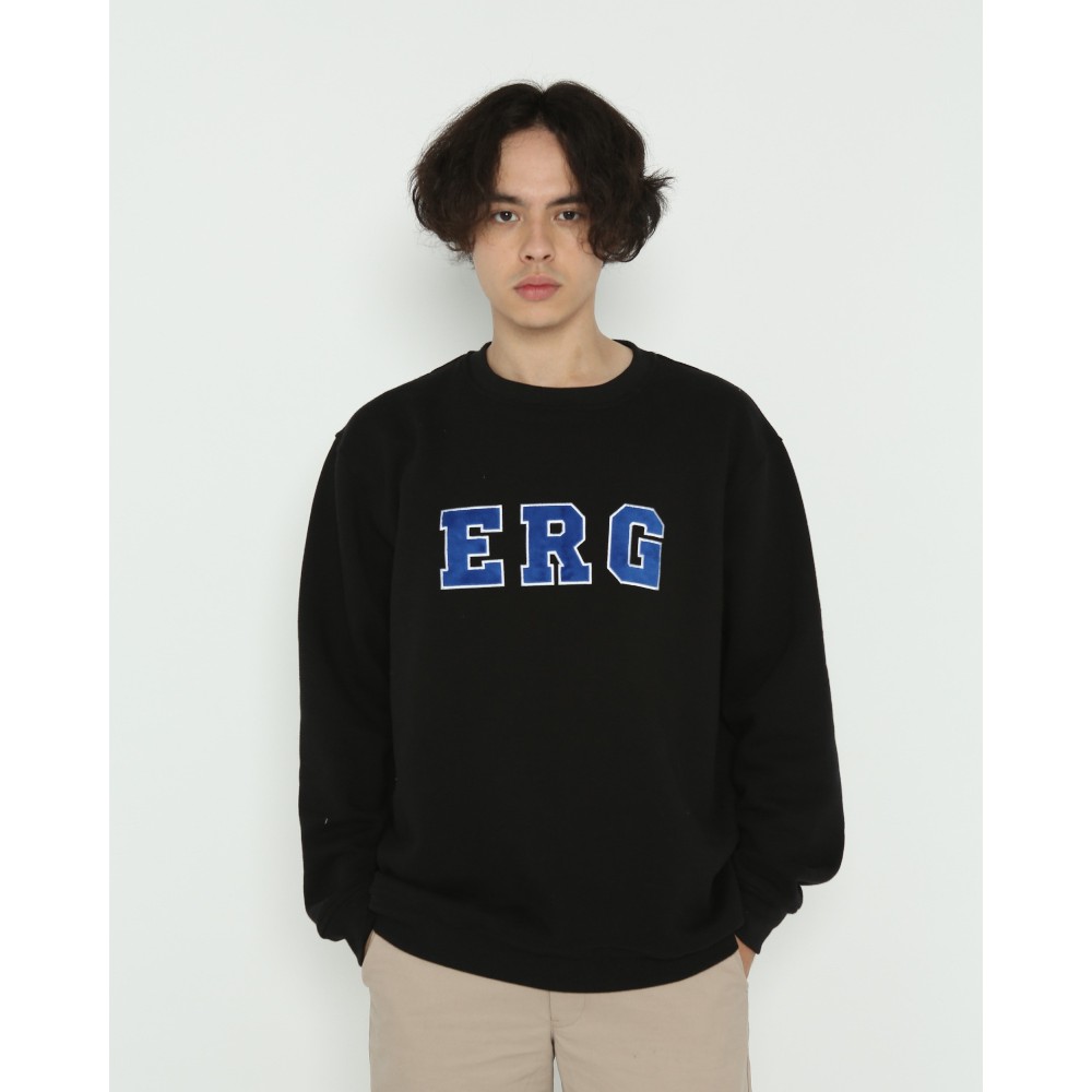 Sweater Hoodie Crewneck ERIGO Pria 