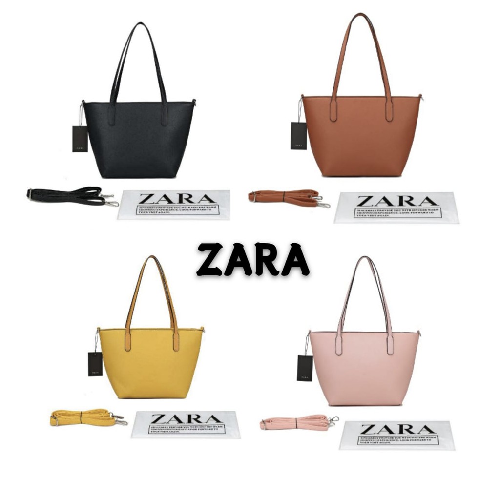 Tas tote hot sale bag zara