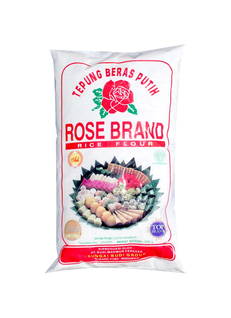 Rose Tepung Beras 9G isi 9 Pcs Rose Tepung Beras 9G isi 9 Pcs