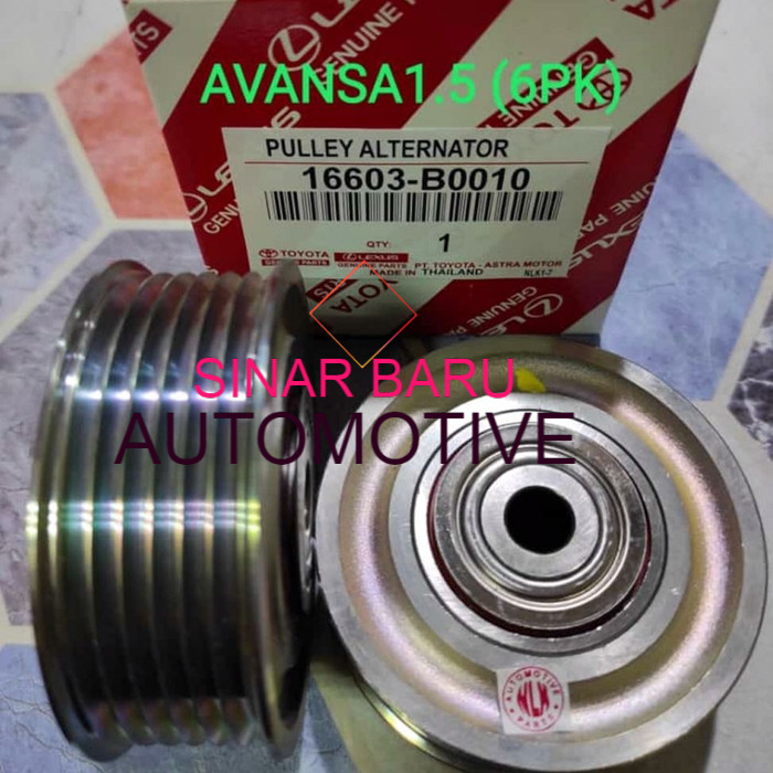 Alternator Avanza 2013: Pemahaman Mendalam tentang Fungsi, Kerusakan, dan Perawatan