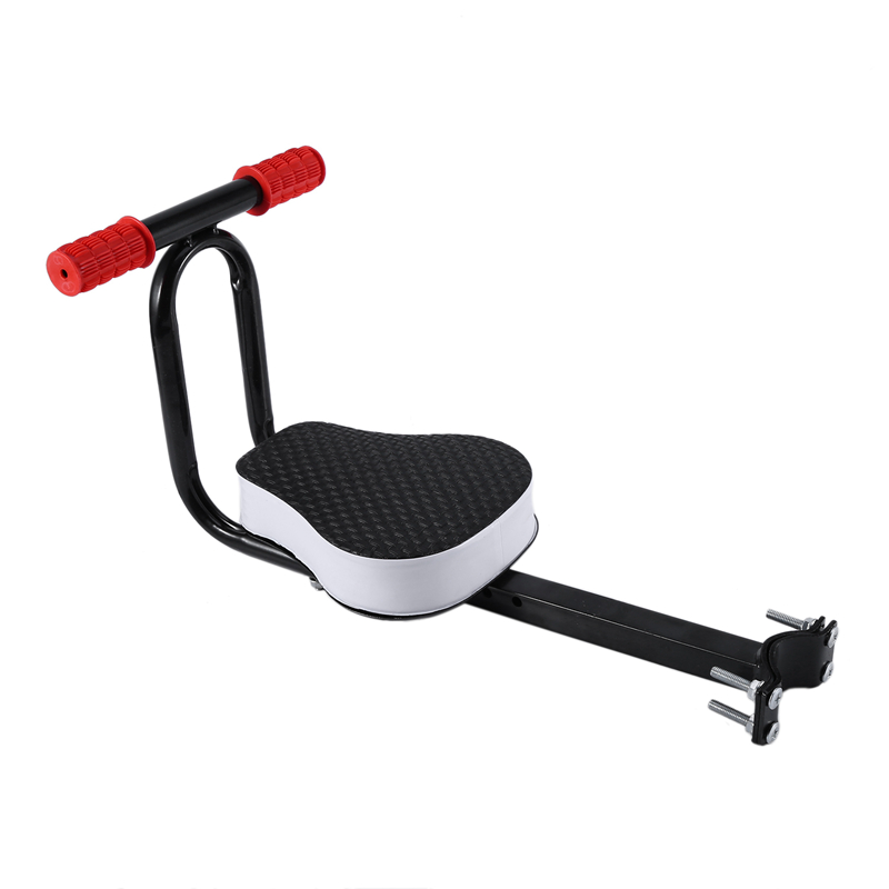 safe front child bike seat