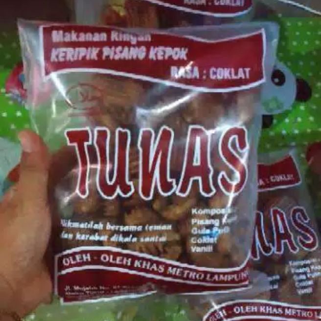 keripik tunas pisang Lazada Indonesia