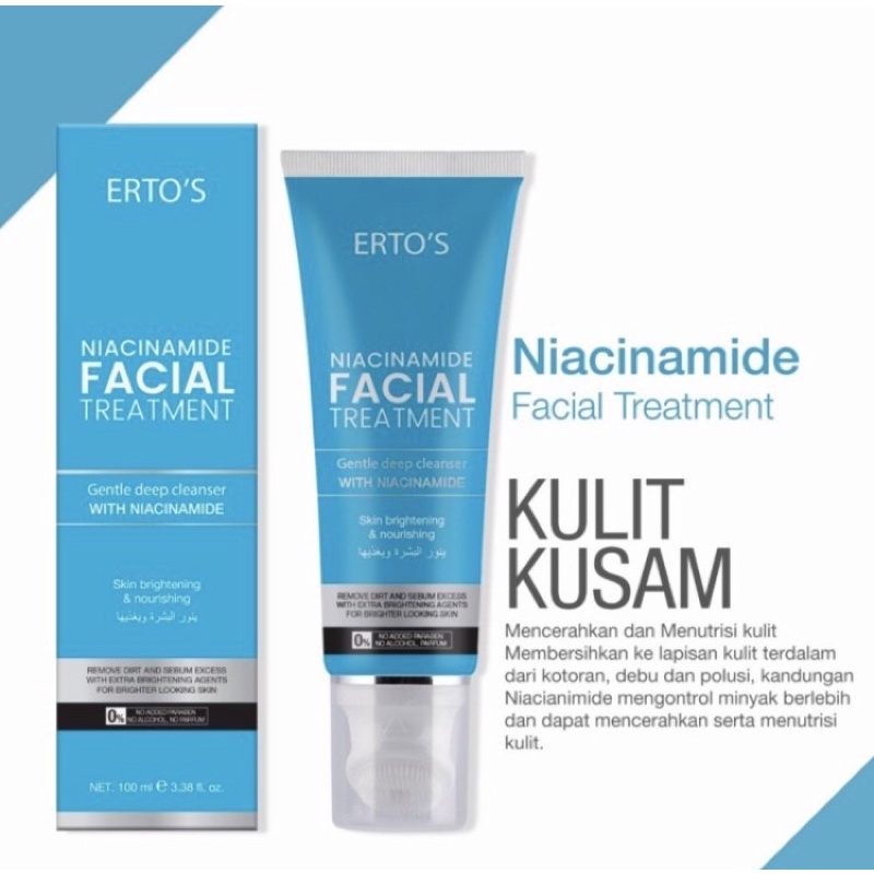 LADY STYLE ERTOS FACIAL TREATMENT NEW SERIES ORIGINAL RETINOL