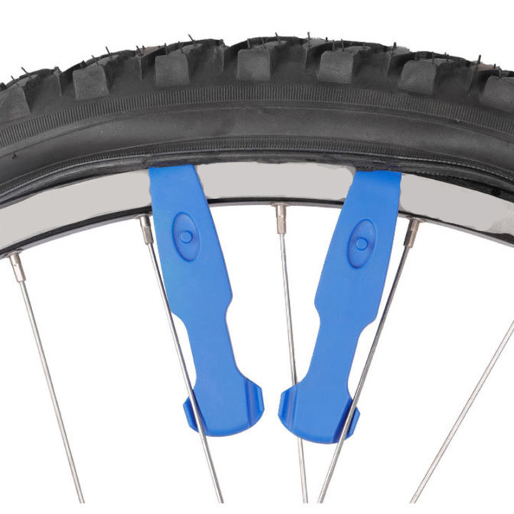 bike tire changing tools