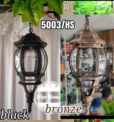 Lampu Gantung Lampu Dinding Lampu Antik Klasik 5003