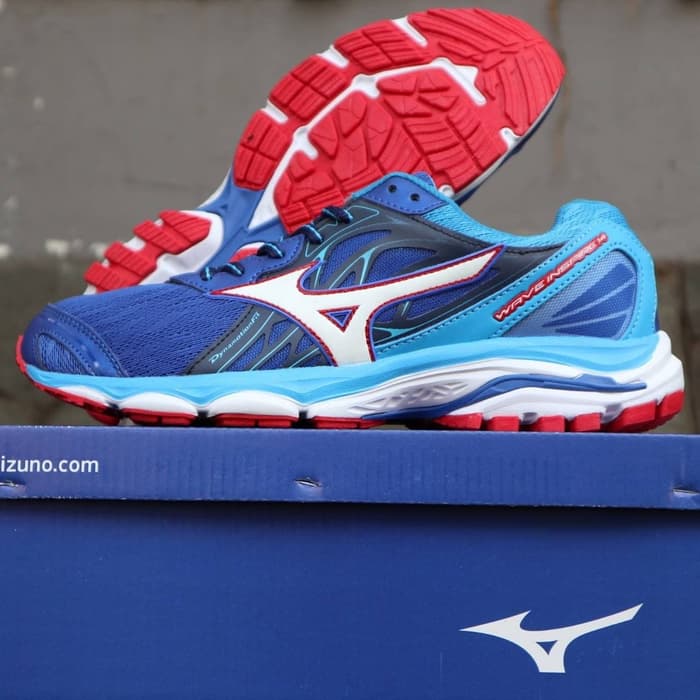 mizuno men's wave inspire 14