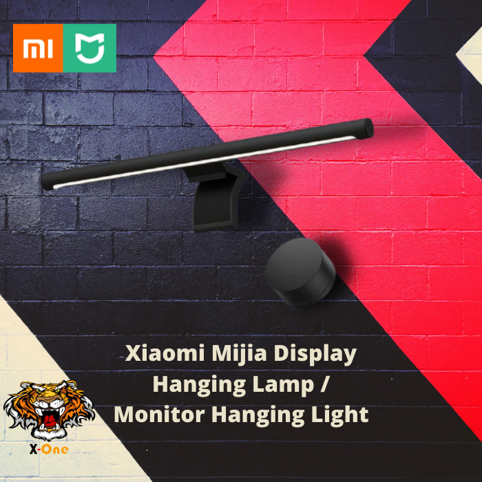 Xiaomi Mijia Display Hanging Lamp / Monitor Hanging Light | Lazada ...