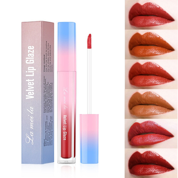 lip tint velvet lip glaze