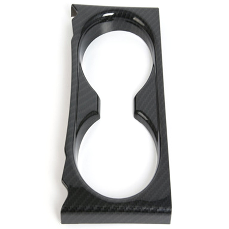 Car Cup Holder Cover Trim Water Bottle Frame Interior Accessories Car