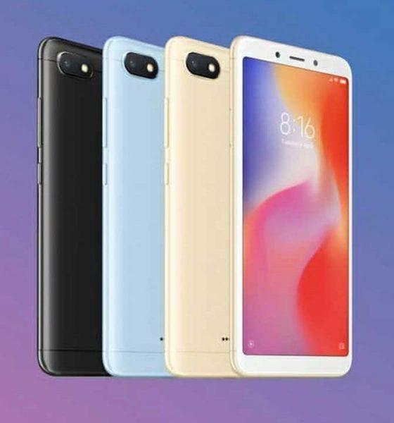 XIAOMI REDMI 6A GARANSI RESMI TAM
