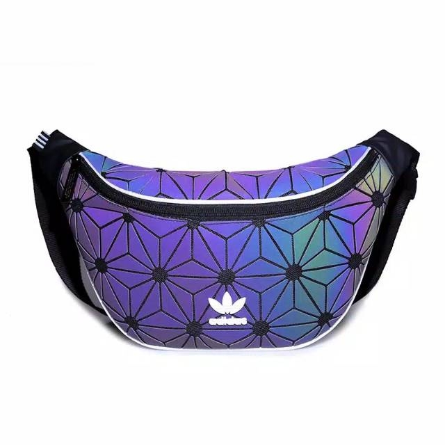 adidas reflective bag