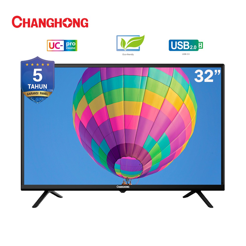 Jual Led Android Tv Ultra Hd 4k Changhong 58 Inch U58h7a Kota Denpasar Kochang Store Tokopedia