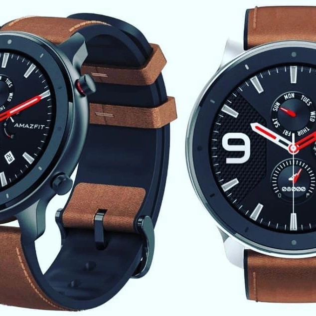 Jual Amazfit Gtr 47mm Terbaru | Lazada.co.id