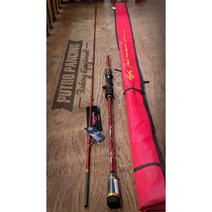 jabrik ultralight jigging rod