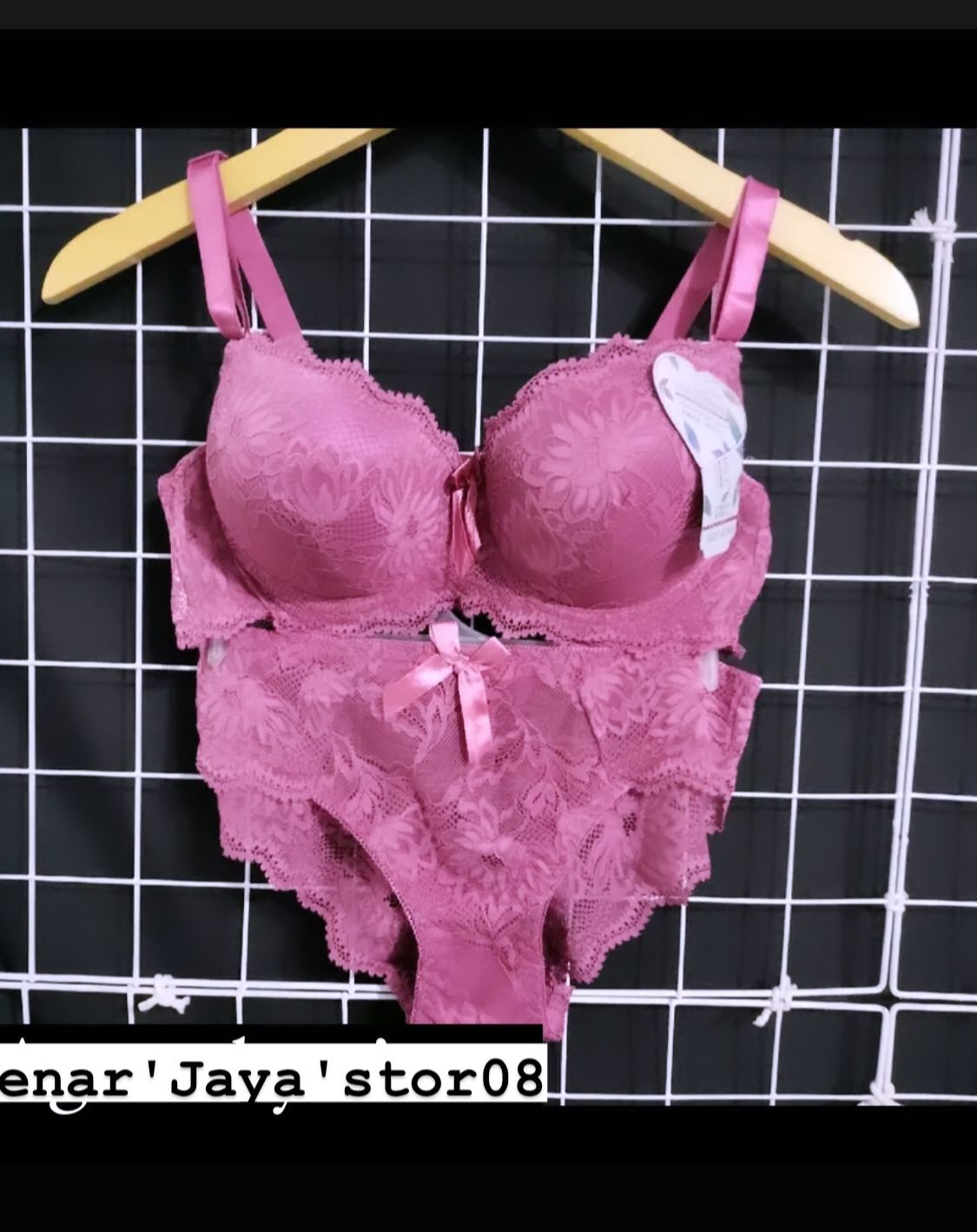 Bra Set Bh Setelan Cd Celana Dalam Wanita Kawat-Scelta - Bras - Tangerang, Facebook Marketplace