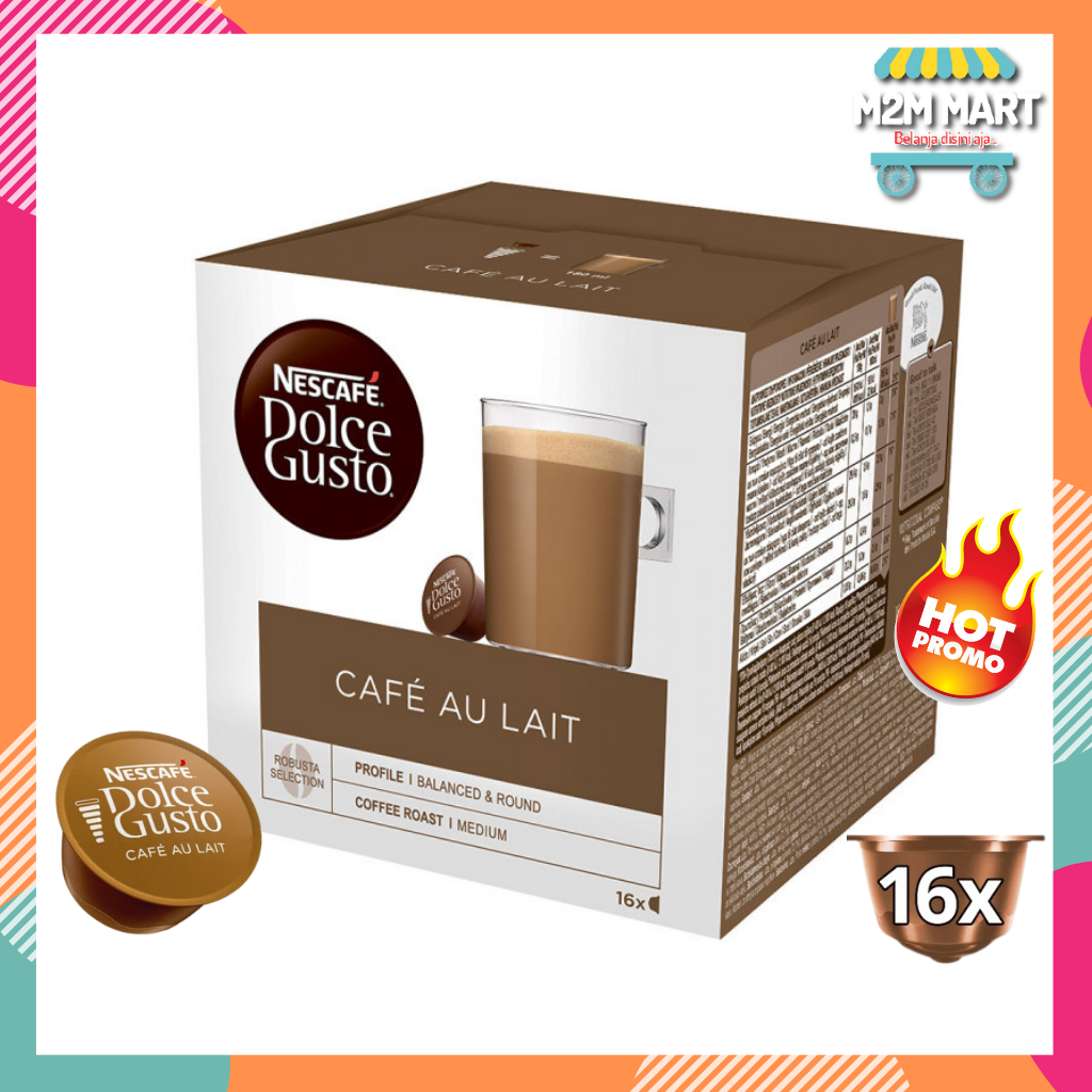 Jual Nescafe Dolce Gusto Terbaru | Lazada