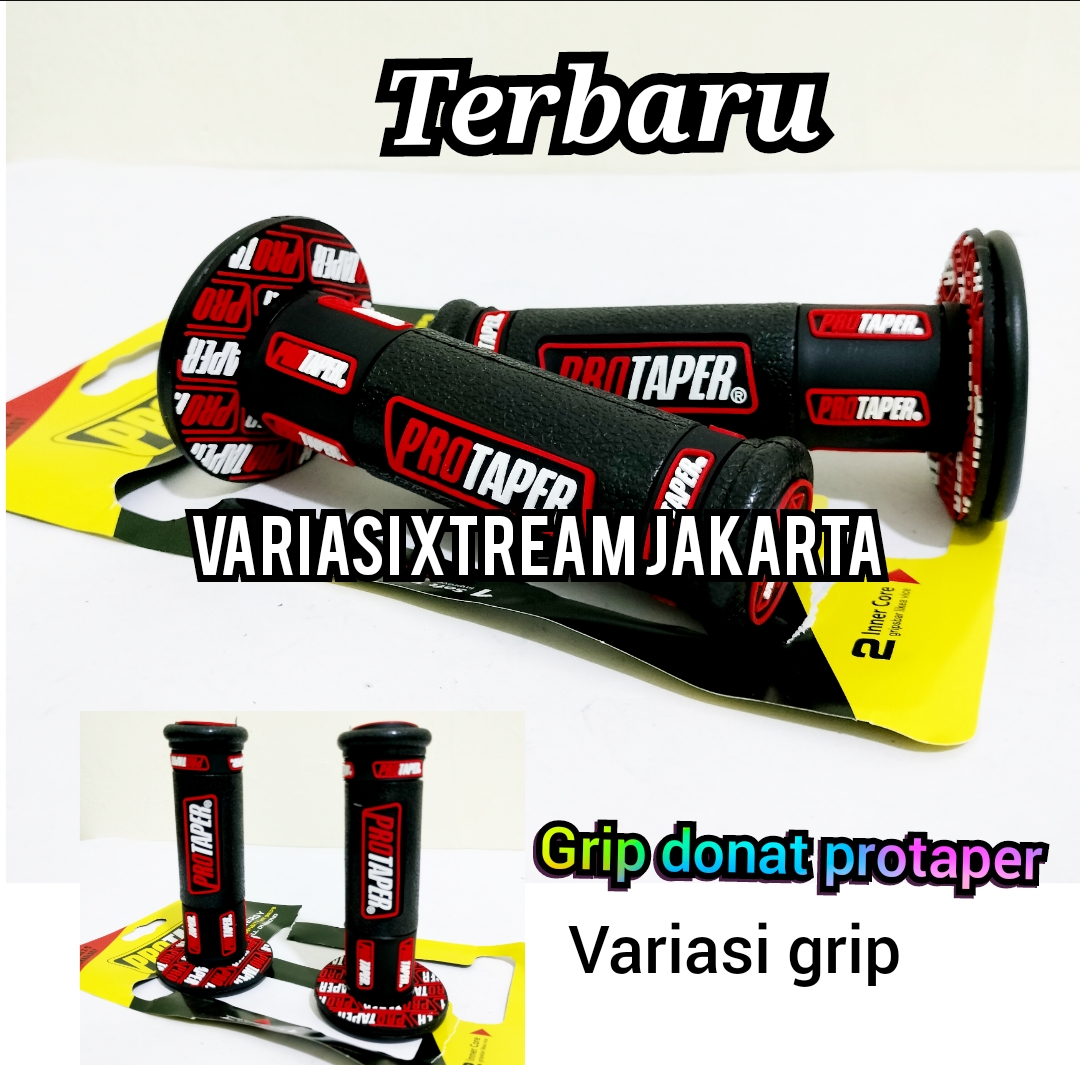 Handgrip Protaper New Sarung Gas Motor Universal Semua Jenis Motor