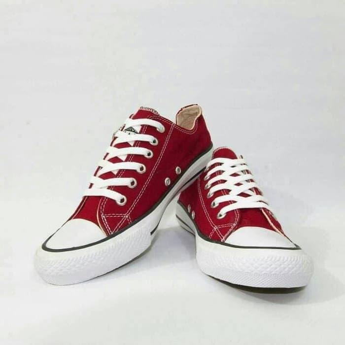 Bossepatu89 Sepatu All Converse12 Chuck Taylor Uninex Sneakers Man And Woman's Skateboarding Shoes Pria/Wanita Free COD + Box