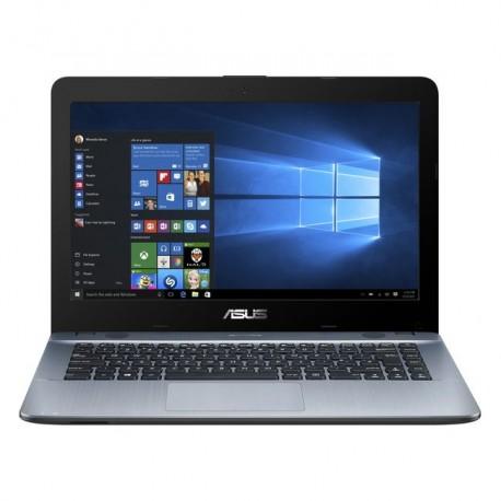 ASUS X441UB-GA312T Notebook - Silver [i3-7020U/NVidia GeForce MX110/4GB/1TB/14
