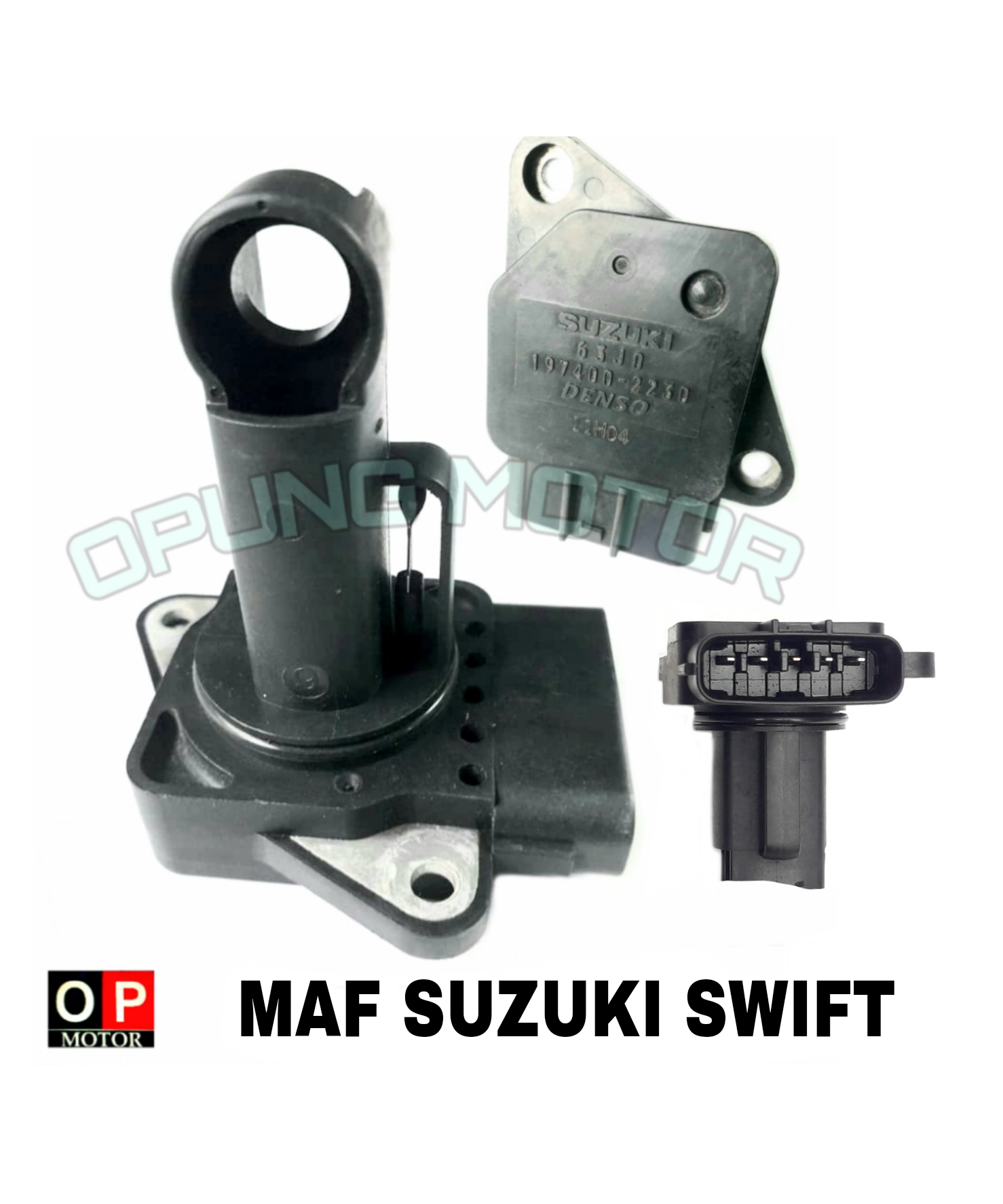 Sensor MAF / Mass Air Flow Suzuki Swift Lazada Indonesia