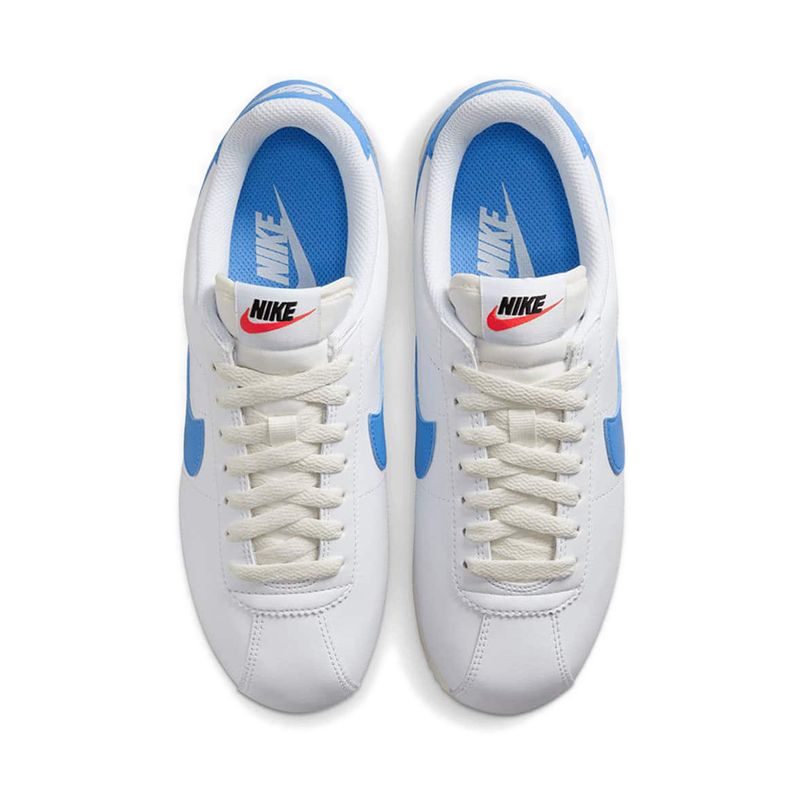 Nike Cortez Women's Sneakers Shoes - White