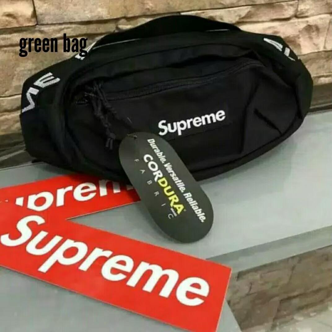 supreme over shoulder bag