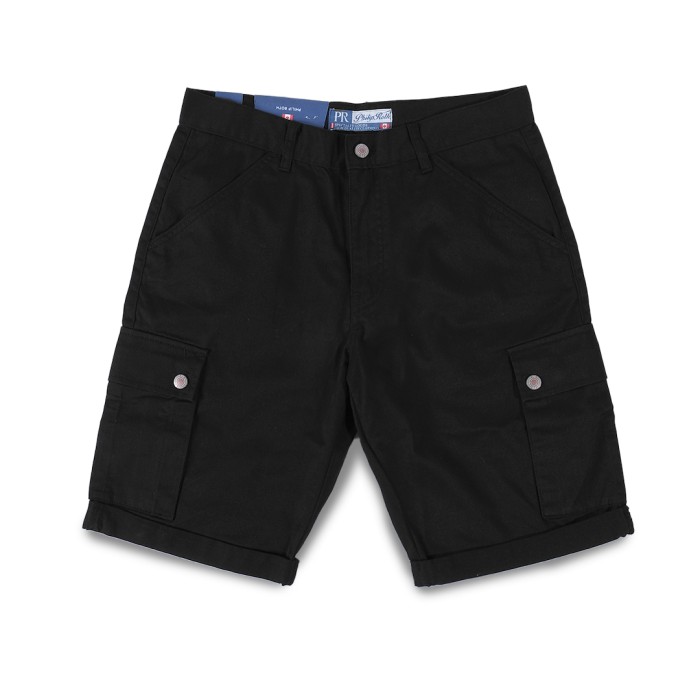Jual Black Chino Shorts Terbaru - Jun 
