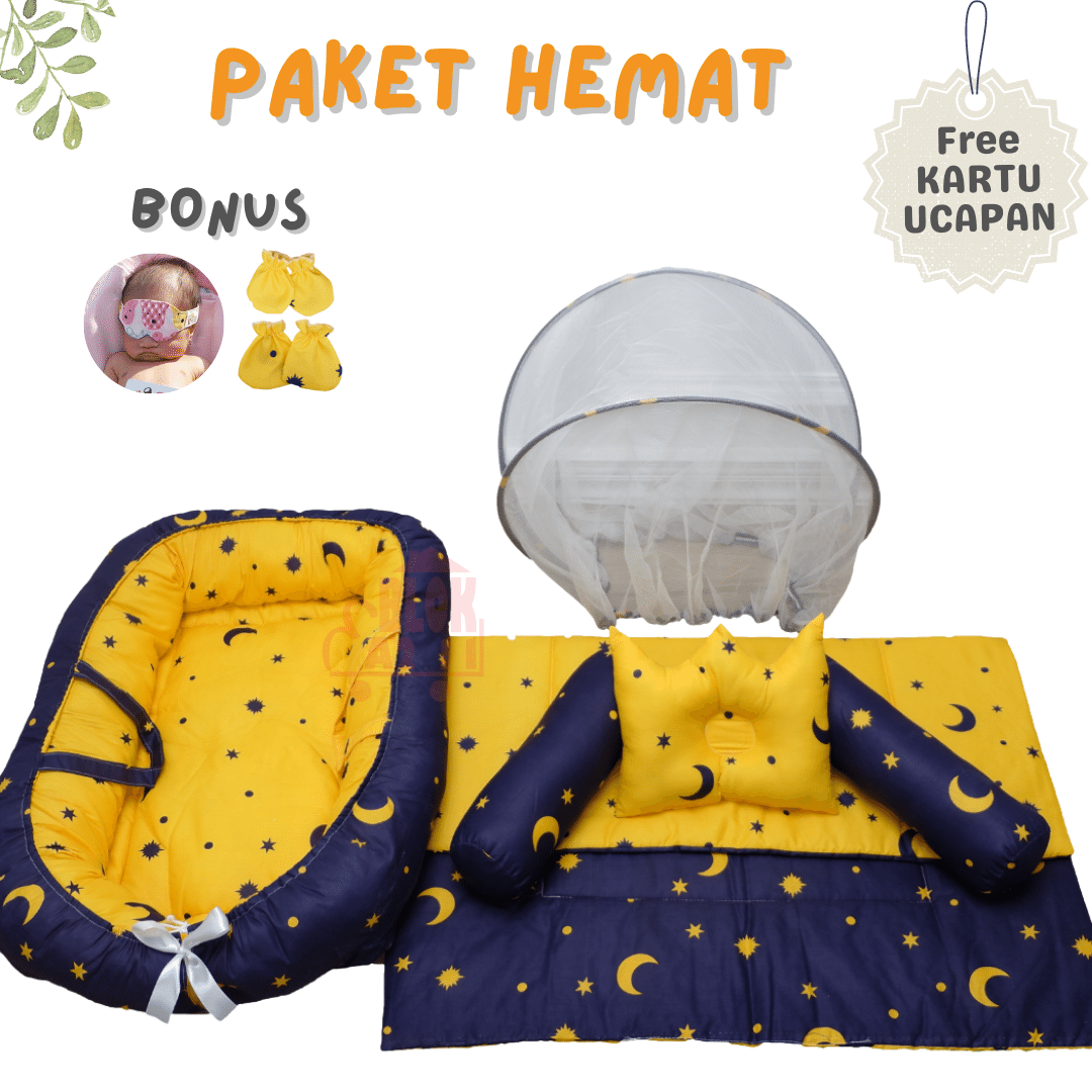 Baby store nest murah