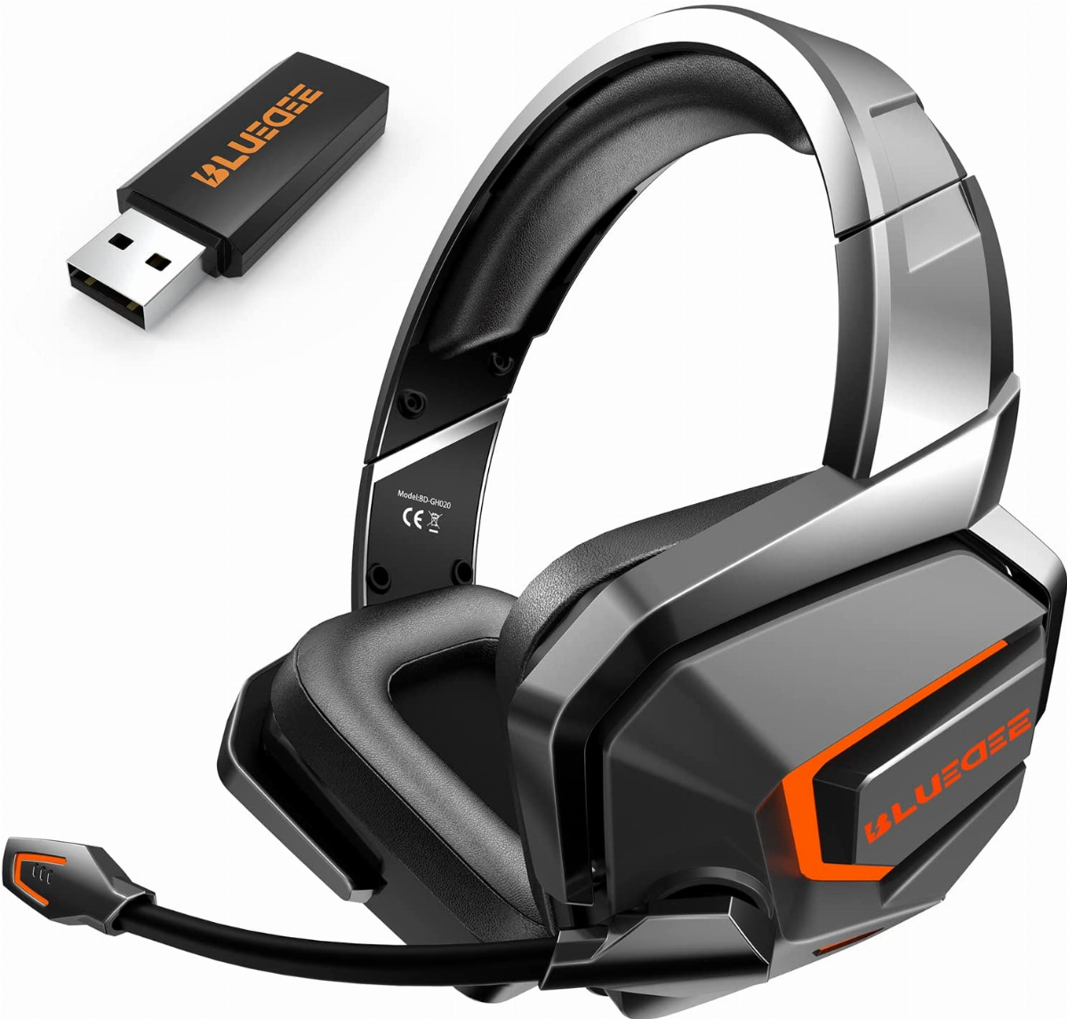 Jual Wireless Gaming Headset Ps4 
