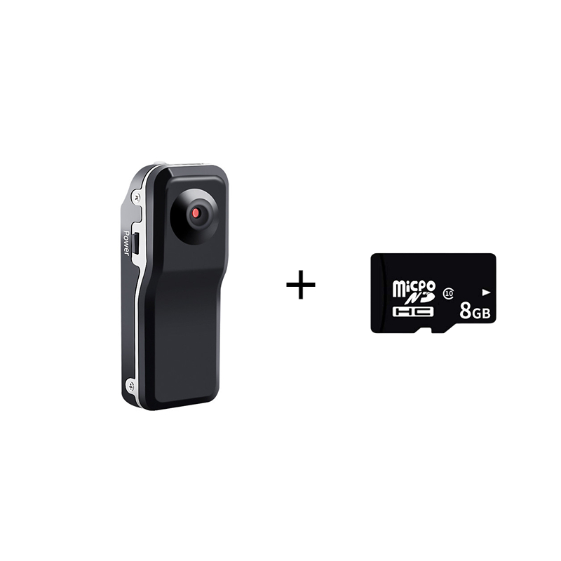 MD80 Action Camera DV Video Recorder 3 in 1 Video Voice Digital Video