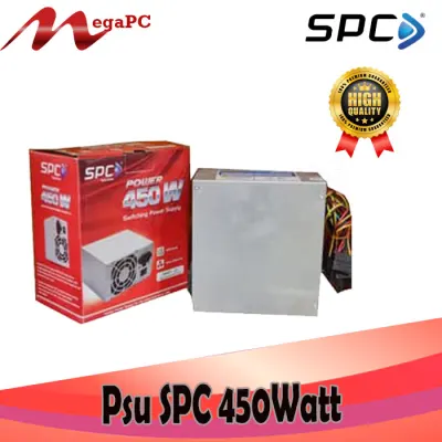 Psu Power Supply Standar SPC 450Watt