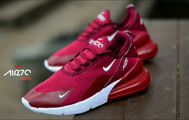 nike 270 vinotinto