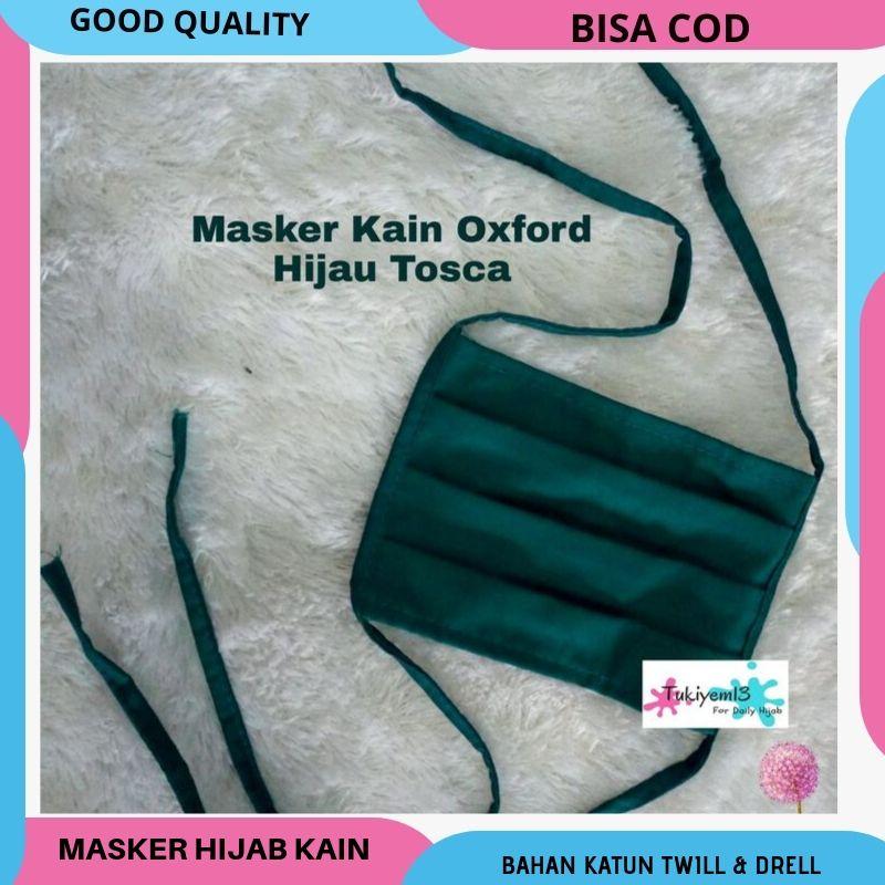 Masker Kain Masker Hijab Kerudung Jilbab Masker Wajah Tali Sambung Tukiyem13 Lazada Indonesia Masker Kain Masker Hijab Kerudung Jilbab Masker Wajah Tali Sambung Tukiyem13 Lazada Indonesia