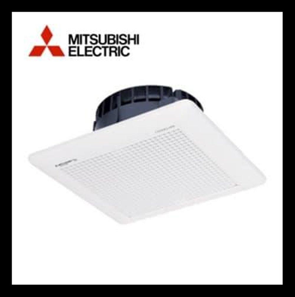 MITSUBISHI CEILING EXHAUST FAN PLAFON PLAFOND 8 EX20SC5T EX20SC5T