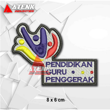 Logo Guru Penggerak Bordir | Lazada Indonesia