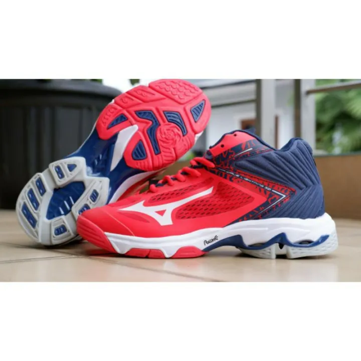 sepatu mizuno wave light