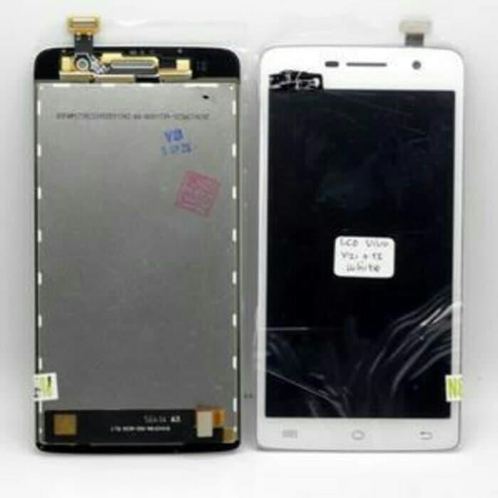 LCD FULLSET TOUCHSCREEN VIVO Y21 ORIGINAL