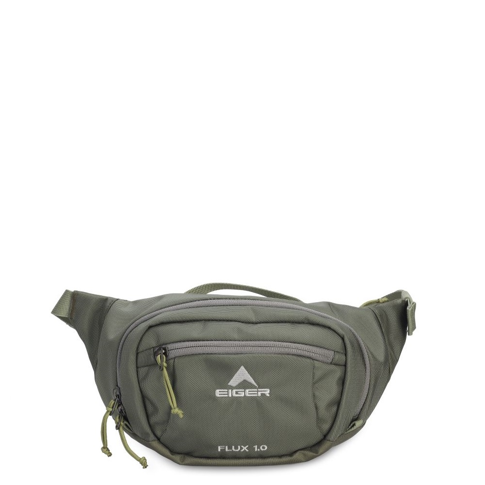 EIGER FLUX 1.0 WOMAN WAIST BAG Lazada Indonesia
