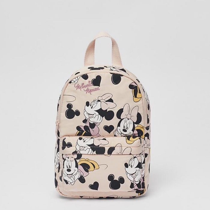 Tas Ransel Wanita Minnie Mouse Mini 