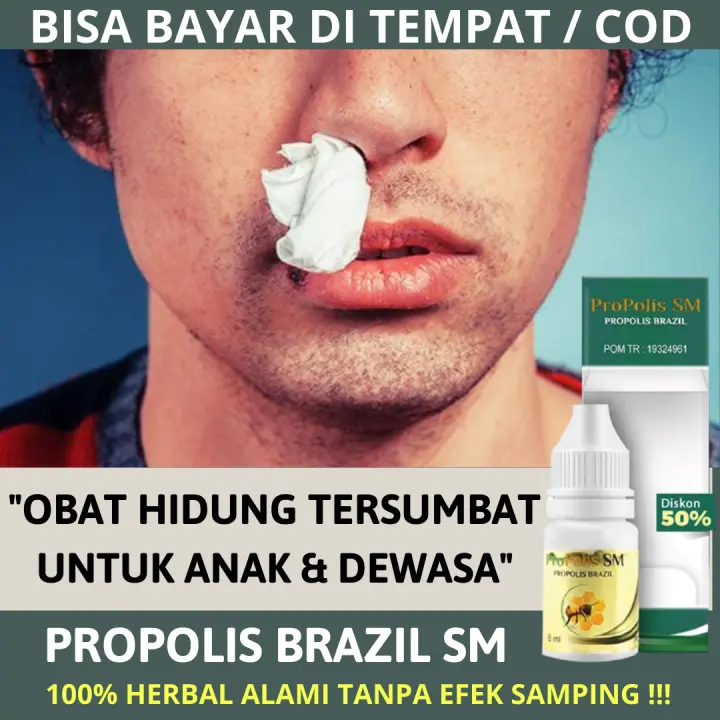 Obat Hidung Mampet Sebelah Obat Hidung Tersumbat Sebelah Kiri Kanan Radang Sinusitis Susah Bernafas Pilek Berkepanjangan