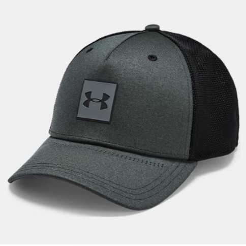 gorra under armour twist trucker