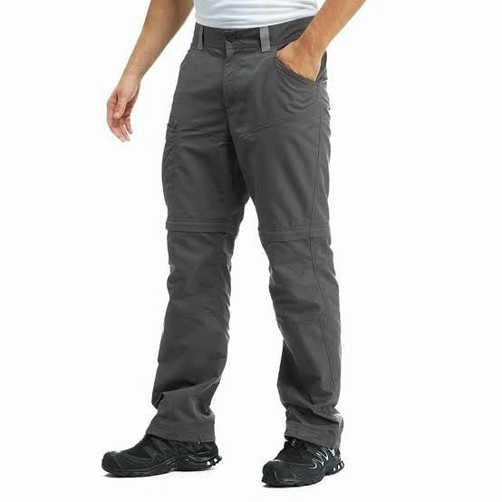 COD BERGHAUS NAVIGATOR STRETCH TROUSERS 