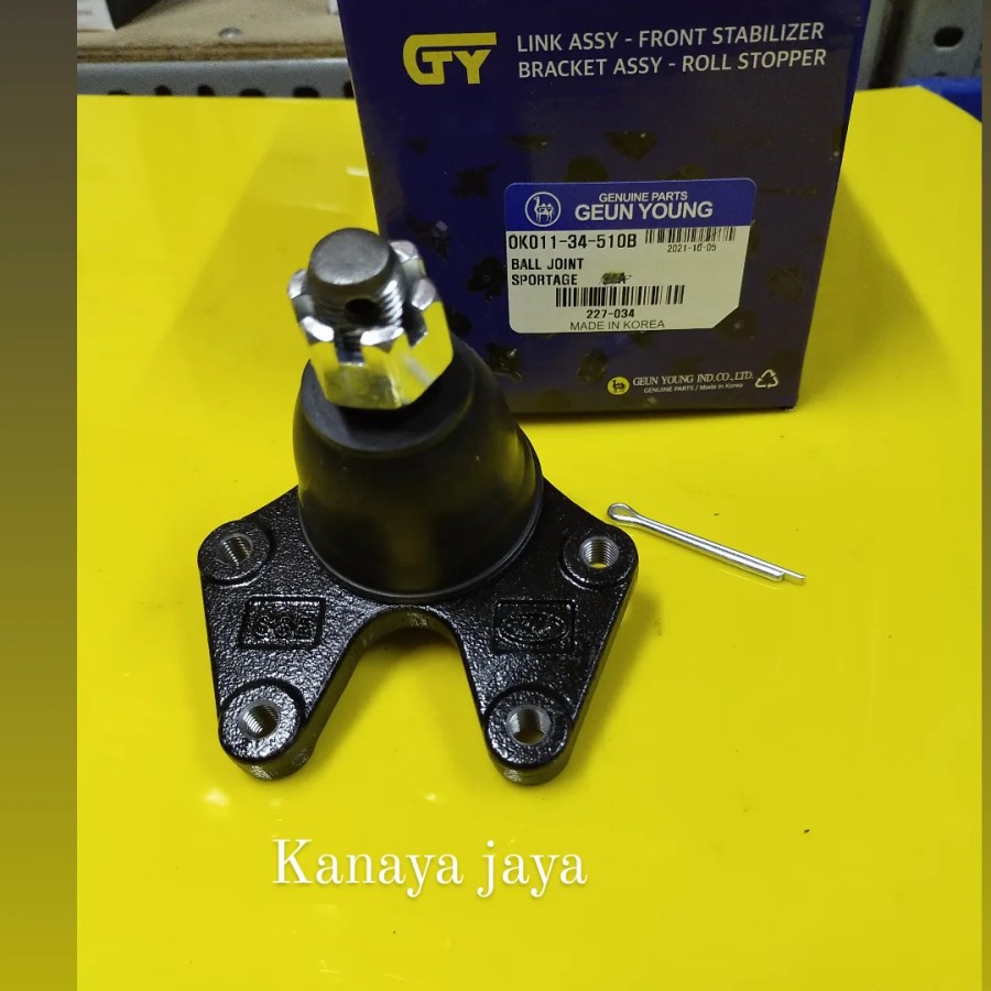 Ball Joint Lower KIA Sportage 1 Ball Join Bawah Bol Join KIA Sportage1 Lazada Indonesia