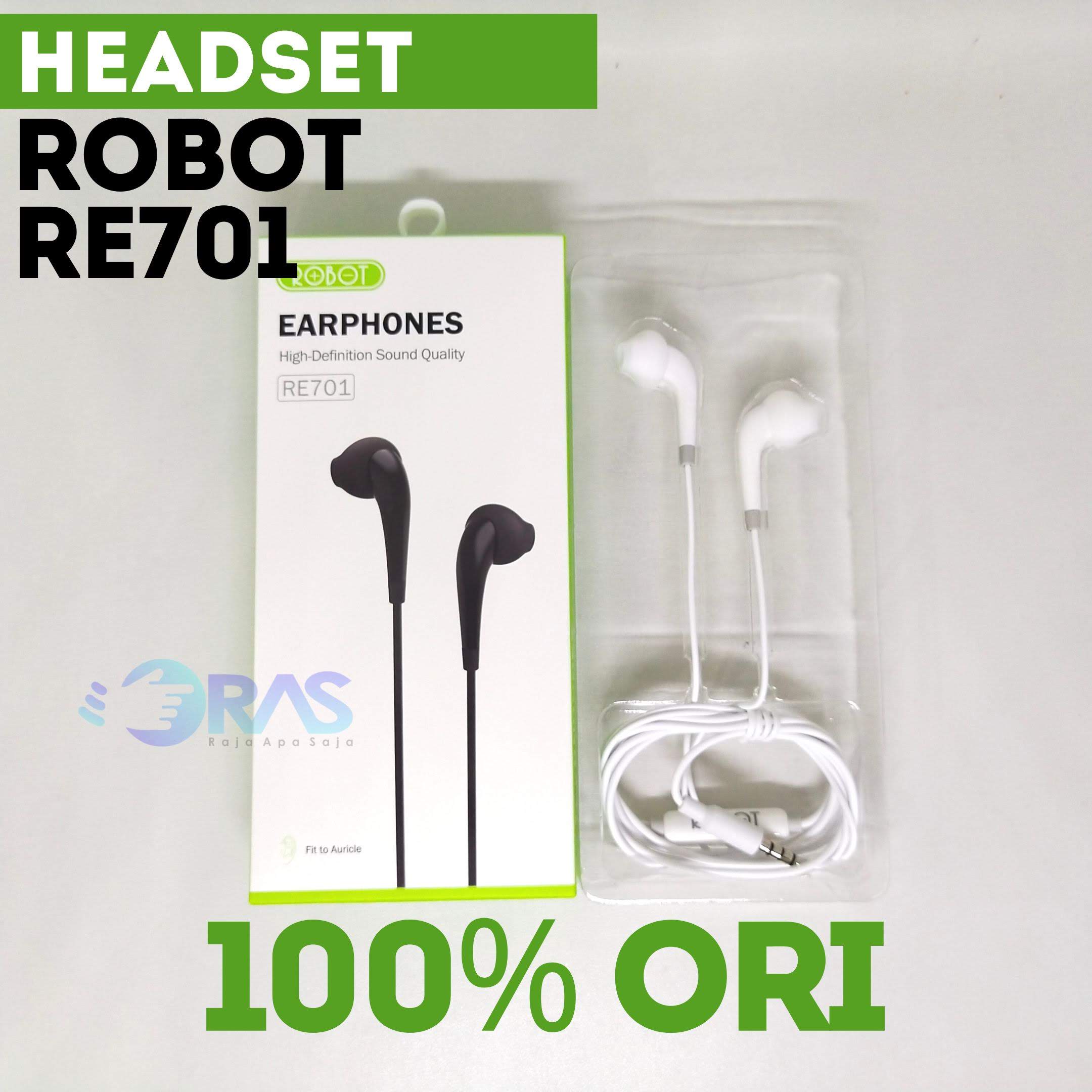 earphone robot re701