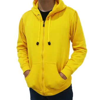 jaket hoodie zipper polos