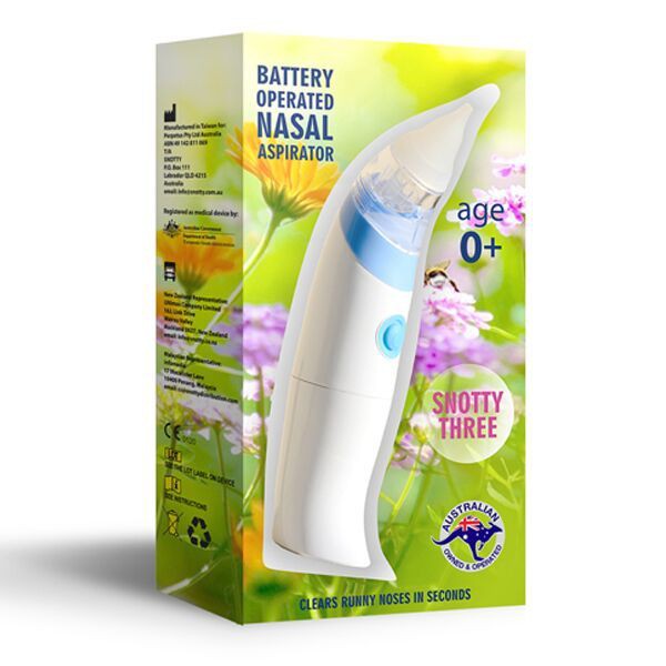 Snotty - Nasal Aspirator